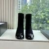 Chanel Riding Boots
