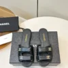 Chanel Slides