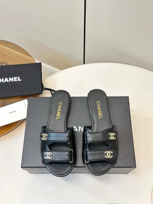 Chanel Slides