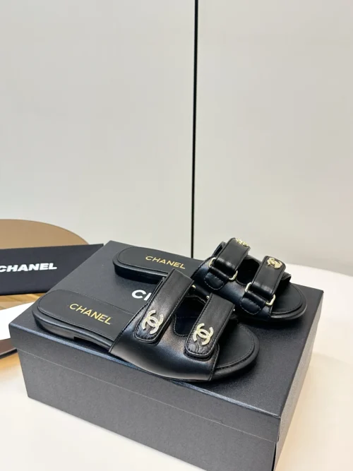 Chanel Slides