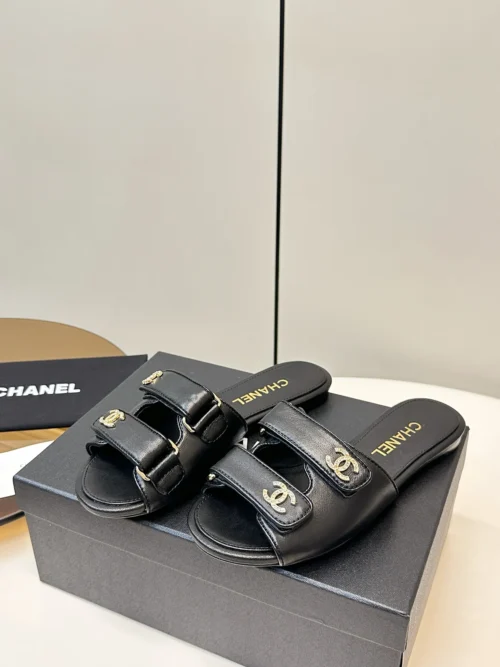 Chanel Slides
