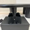 Chanel Mary Jane Shoes