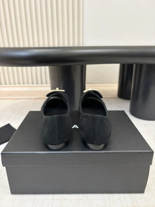 Chanel Mary Jane Shoes