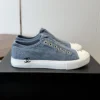 Chanel Canvas Canvas Sneakers