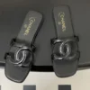 Chanel Heeled Mules
