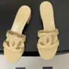 Chanel Heeled Mules