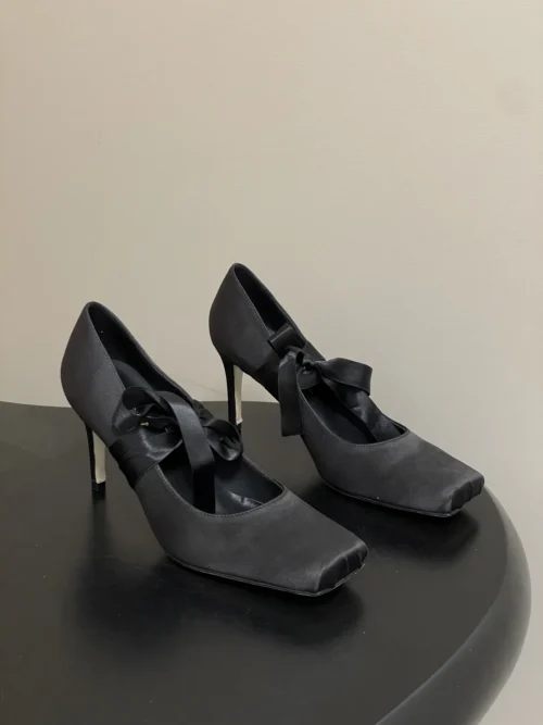 Chanel Strappy Pumps