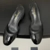 Chanel Slingback Heeled Sandals