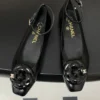 Chanel Mary Jane Shoes