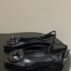 Chanel Mary Jane Shoes