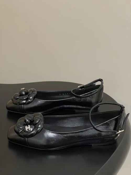 Chanel Mary Jane Shoes