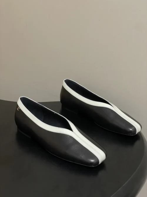 Chanel Ballet Flats