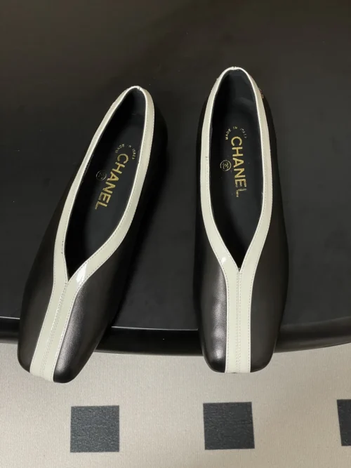 Chanel Ballet Flats