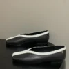 Chanel Ballet Flats