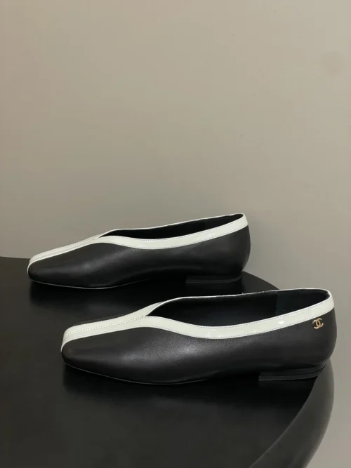 Chanel Ballet Flats