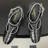 Chanel Heeled Sandals