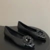 Chanel Mary Jane Shoes