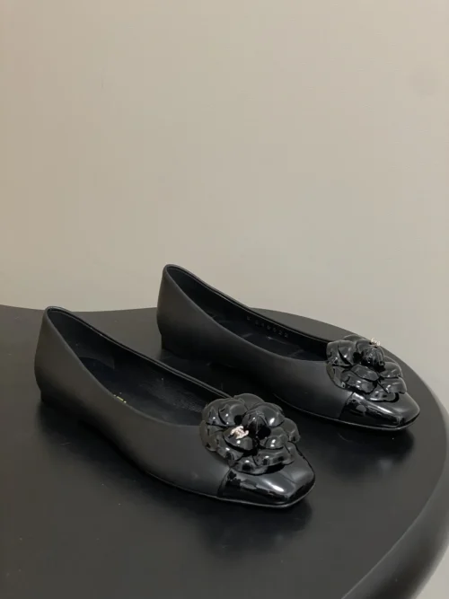 Chanel Mary Jane Shoes