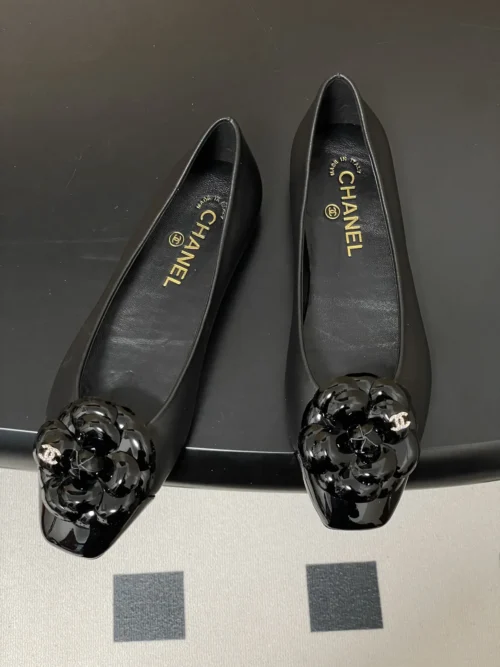 Chanel Mary Jane Shoes