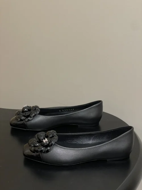 Chanel Mary Jane Shoes