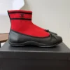 Chanel Lambskin Loafers