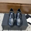 Chanel Leather Loafers