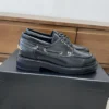 Chanel Leather Loafers