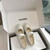 Chanel Bow-Detail Mary Jane Shoes