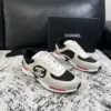 Chanel Leather Shoes