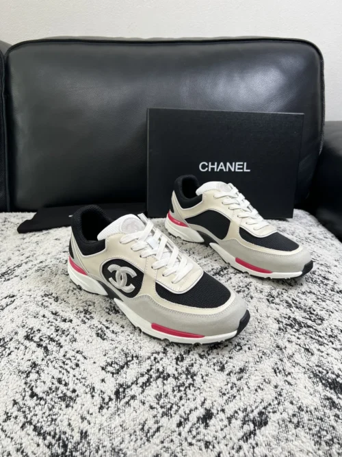 Chanel Leather Shoes