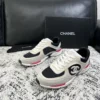 Chanel Leather Shoes