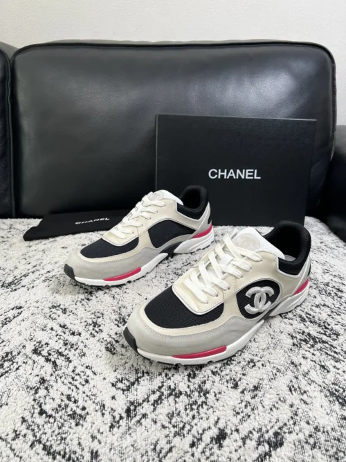 Chanel Leather Shoes