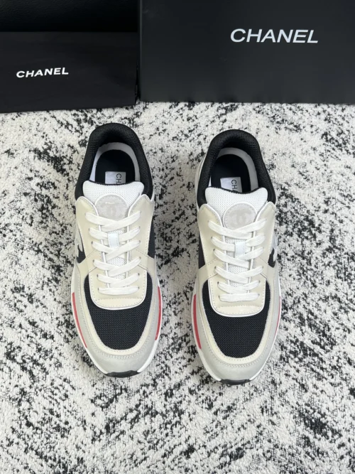 Chanel Leather Shoes