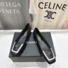 Chanel Mary Jane Shoes