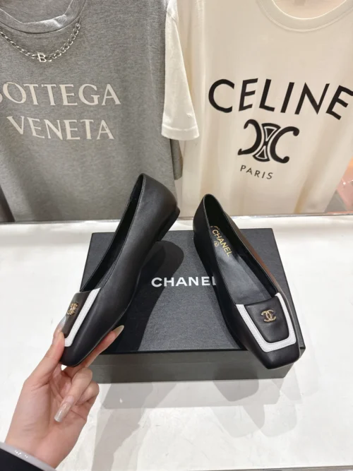 Chanel Mary Jane Shoes