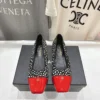 Chanel Mary Jane Shoes