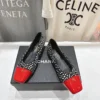 Chanel Mary Jane Shoes
