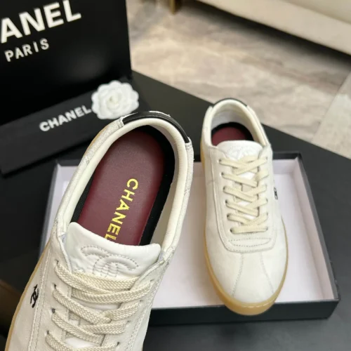 Chanel Trainers
