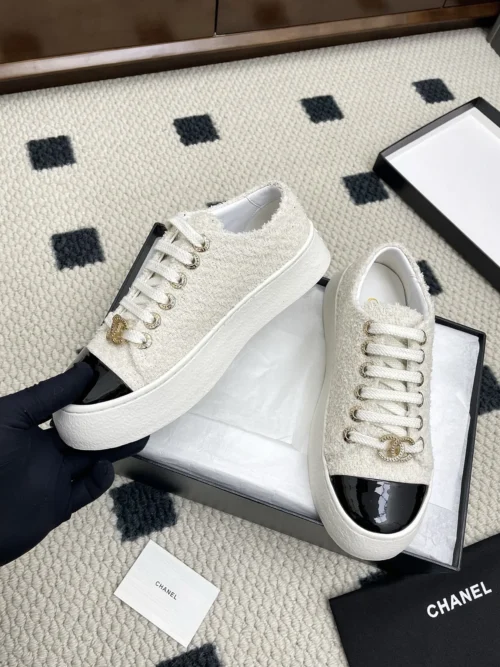 Chanel Sneakers