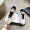 Chanel Low-Top Sneakers