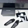 Chanel Patent Leather Flats