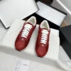 Chanel Platform Sneakers