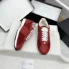 Chanel Platform Sneakers