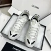 Chanel Platform Sneakers