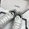 Chanel Platform Sneakers