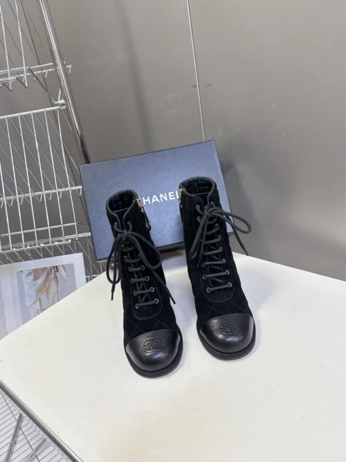 Chanel Boots
