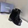 Chanel Boots