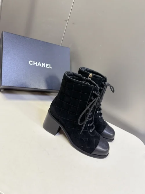 Chanel Boots
