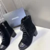 Chanel Boots