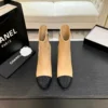 Chanel Ankle Boots